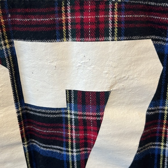 Kappa Delta flannel one size - Picture 5 of 6